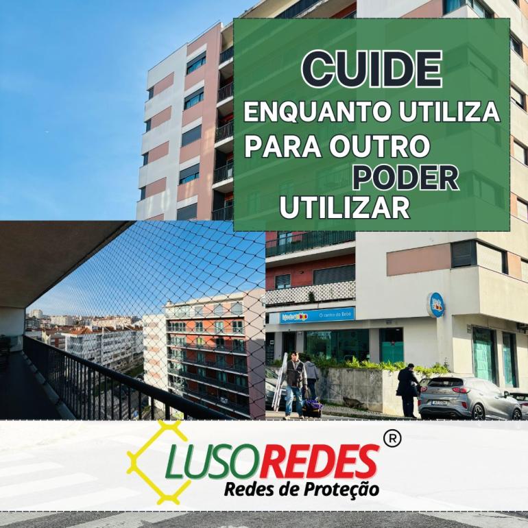 Cuide enquanto utiliza para outro poder utilizar