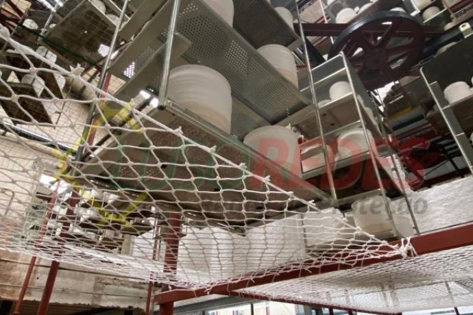REDES DE PROTEÇÃO PARA INDUSTRIAIS