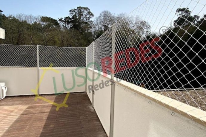 REDES DE PROTEÇÃO PARA VARANDA 