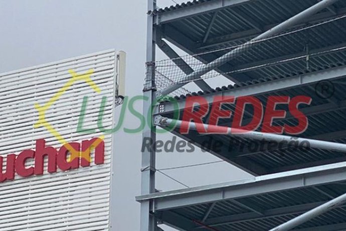 Redes de Segurança tipo S