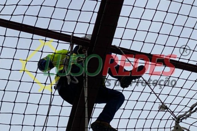 Redes de Segurança Tipo U 