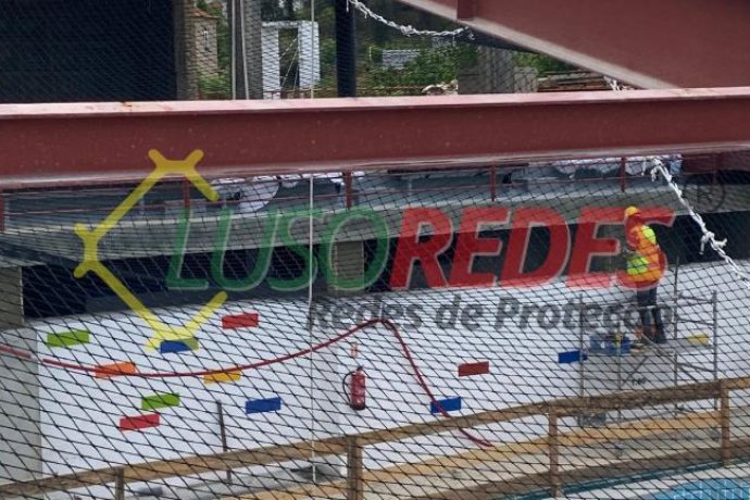 Redes de Segurança Tipo U 