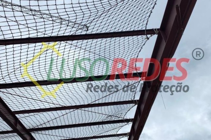 Redes de Segurança Tipo U 