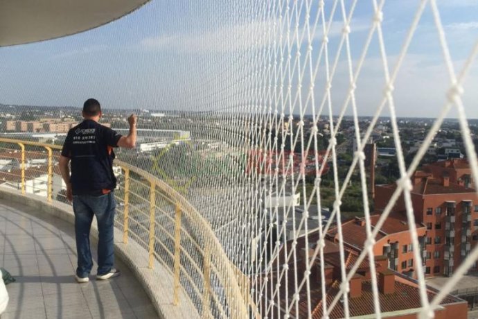 Redes de Proteção em Apartamento