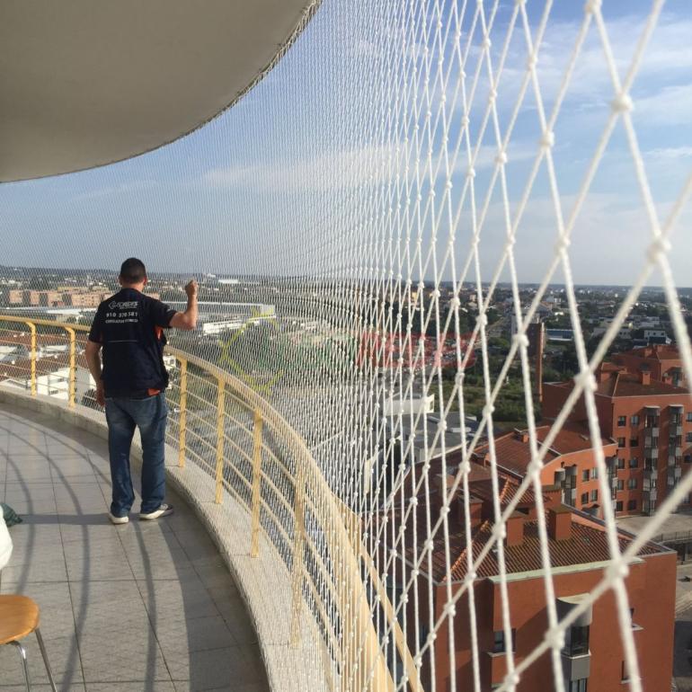 Redes de Proteção em Apartamento