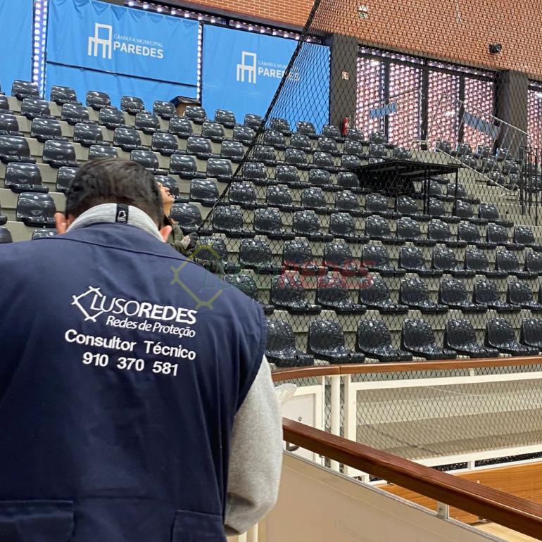 Redes de Proteção para Desporto Redes de Proteção para Desporto