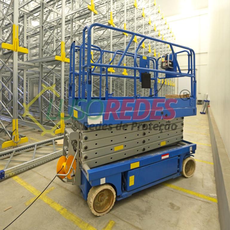 Aluguel de Tesouras Eléctricas